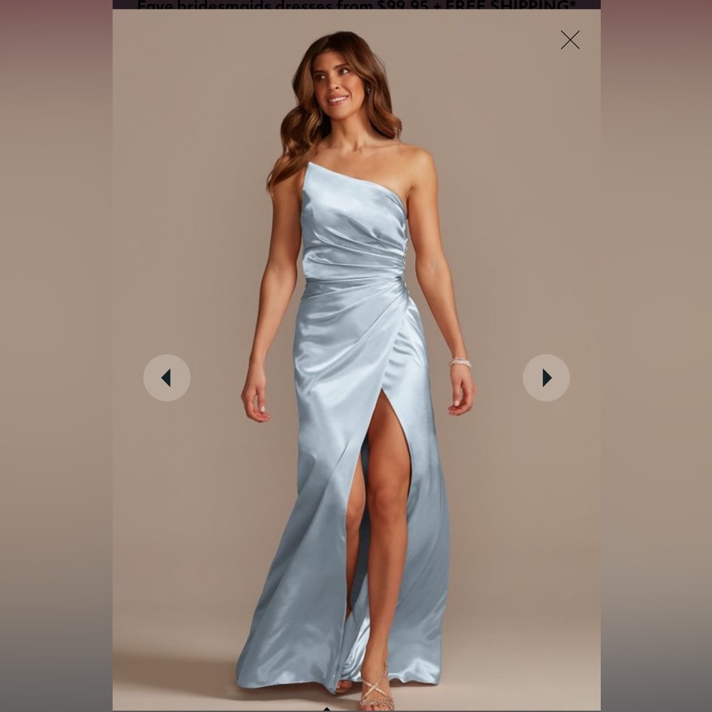 Galina Signature Bridesmaid Dress
